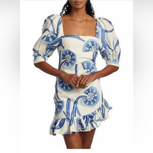 NWT Alexis San Paola Dress Sz Small
